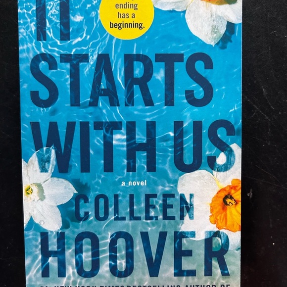 Colleen Hoover Book BundleLot 15 It Ends With Us, Verity, Ugly Love ,Jenny Han - Picture 13 of 16